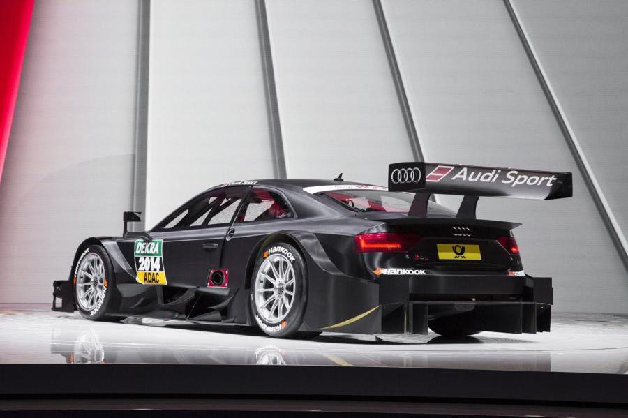  Audi RS5 Coupe DTM 2014 года  (фото 15 из 22)